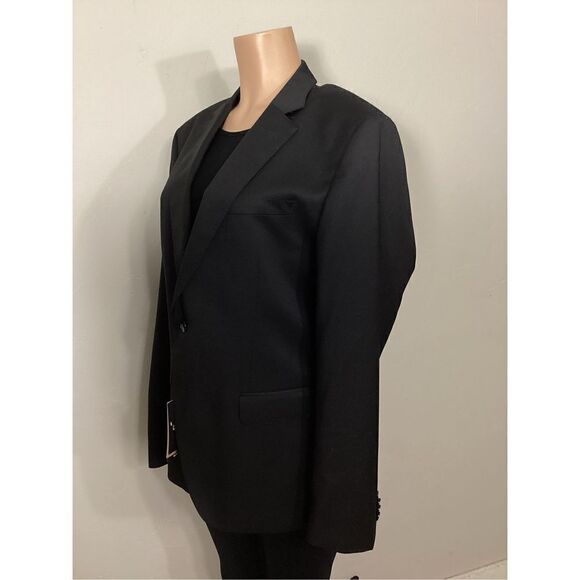 New. Hugo Boss SLIM-FIT JACKET IN A VIRGIN-WOOL BLEND. 42 Regular - Picture 11 of 15